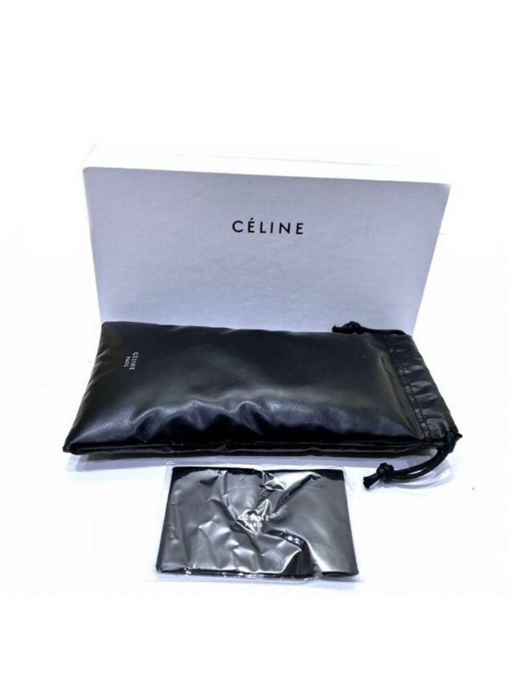 Celine Acetate Red Brown - Picture 5 of 9